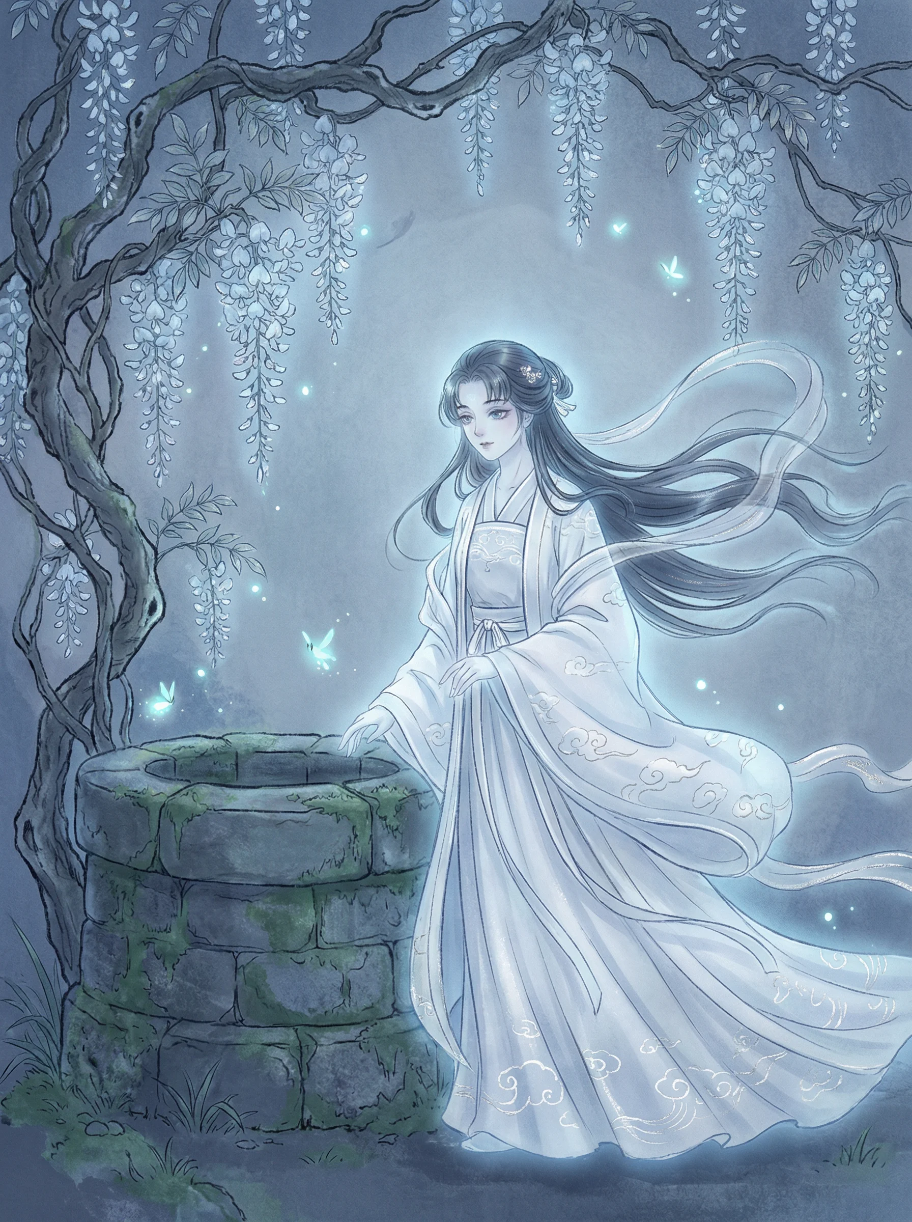 聂小倩 - 网站你懂我意思正能量www免费观看直播 聊斋女鬼动漫角色