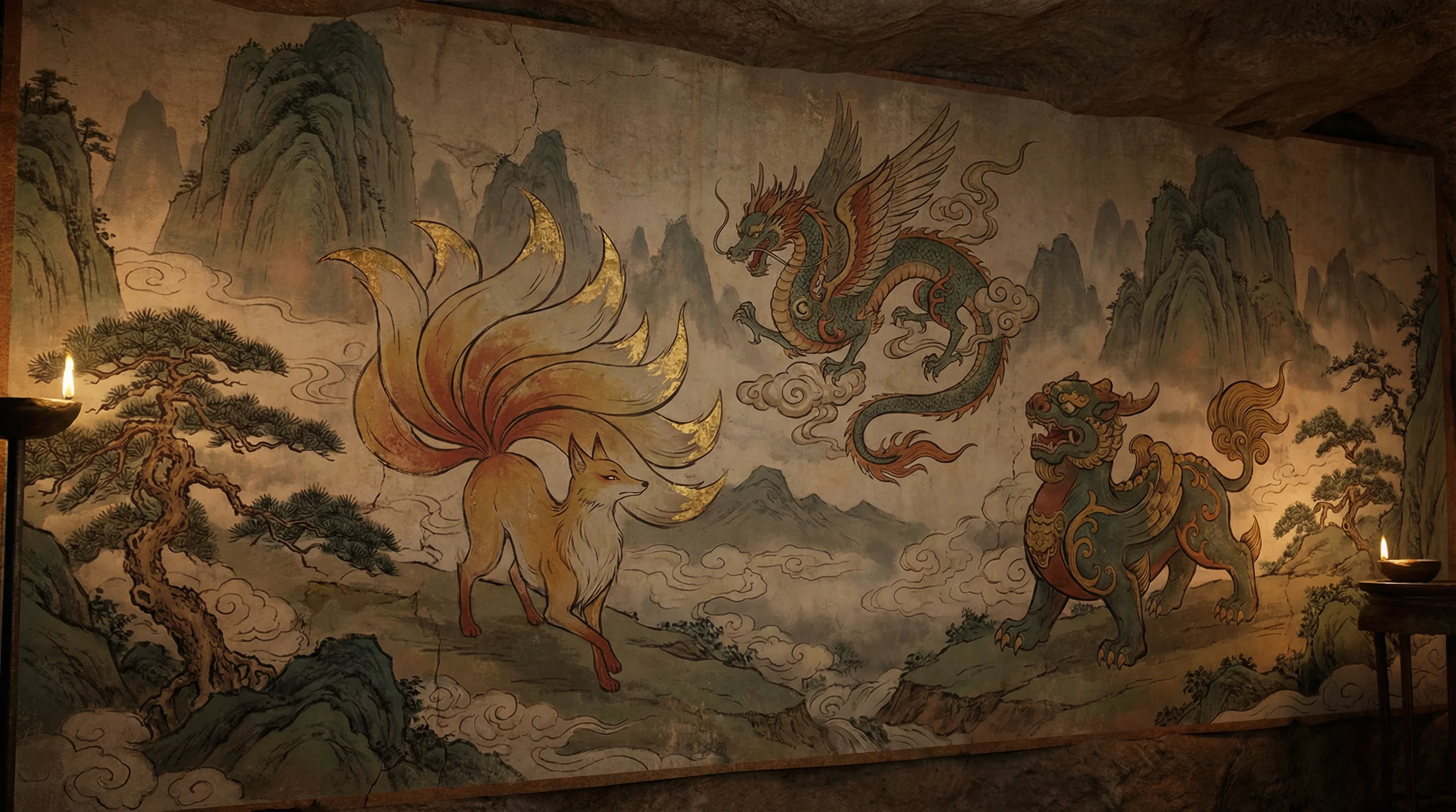 山海经 - 网站你懂我意思正能量www免费观看直播 上古神兽动漫